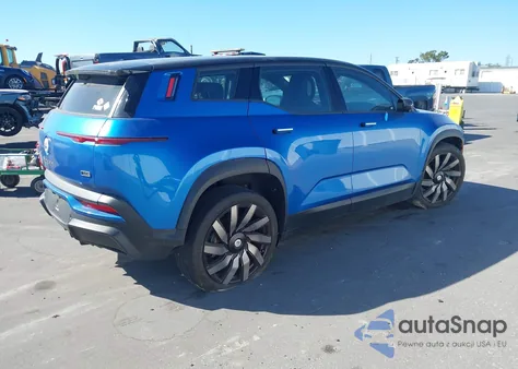 2023 Fisker Ocean One from USA, damaged, VIN VCF1ZBU23PG004224